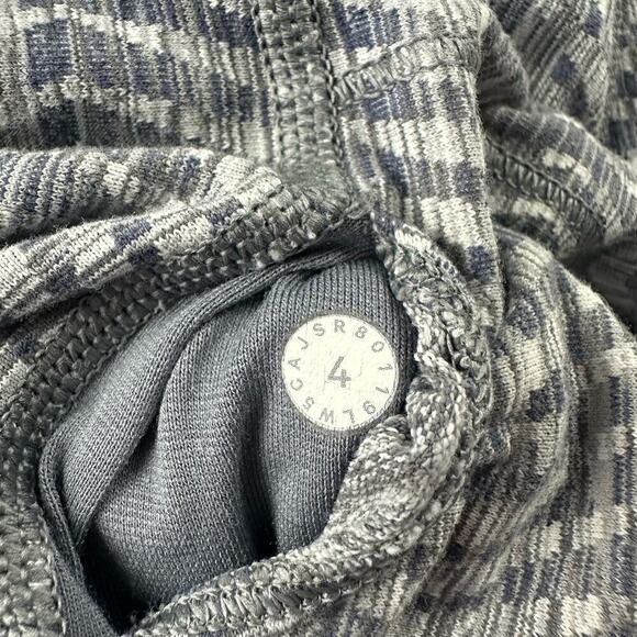 Lululemon Wunder Under High-Rise 7/8 Tight *Full-On Luxtreme 25" Women’s Sz 4 - Picture 11 of 11